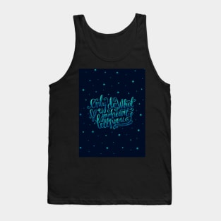 Heart Quote Tank Top